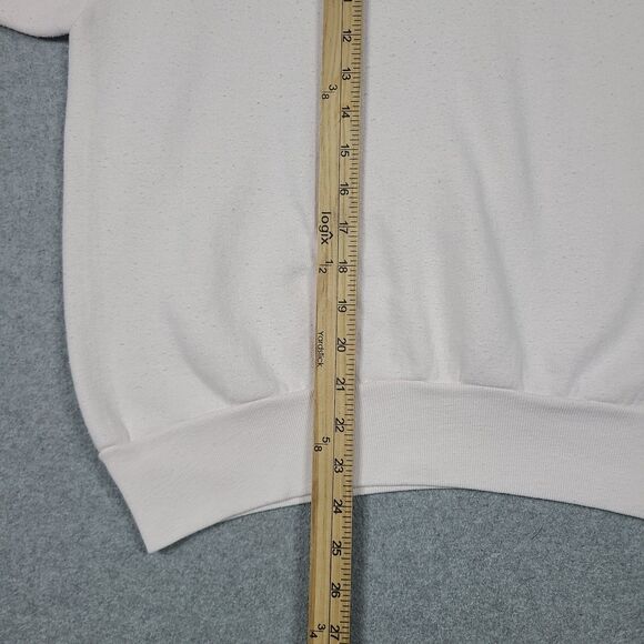 Vintage Betty Boop Changes Crewneck Sweatshirt Womens Sz M Pink Marilyn Monroe - Picture 9 of 9